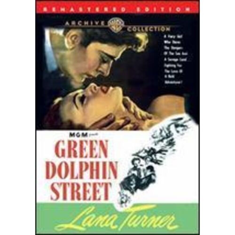 Green Dolphin Street  DVD